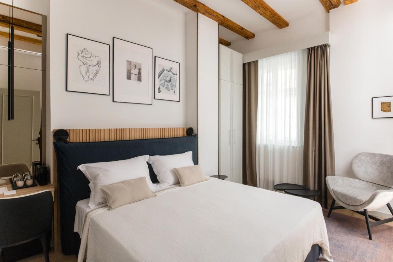 Boutique Hotel Hoh Zagreb Exterior foto