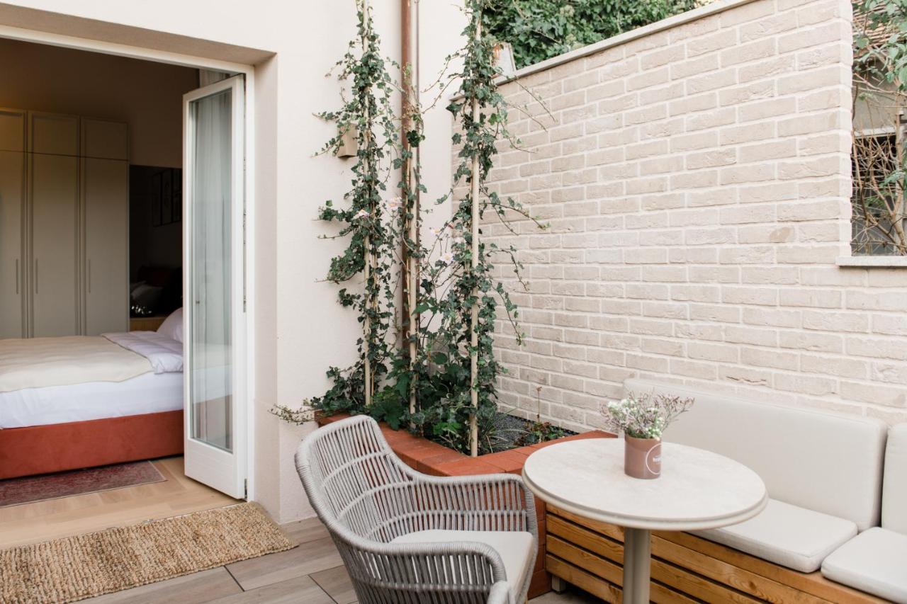 Boutique Hotel Hoh Zagreb Exterior foto