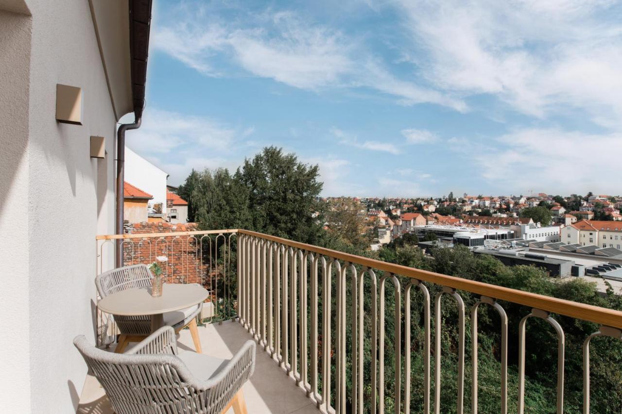 Boutique Hotel Hoh Zagreb Exterior foto