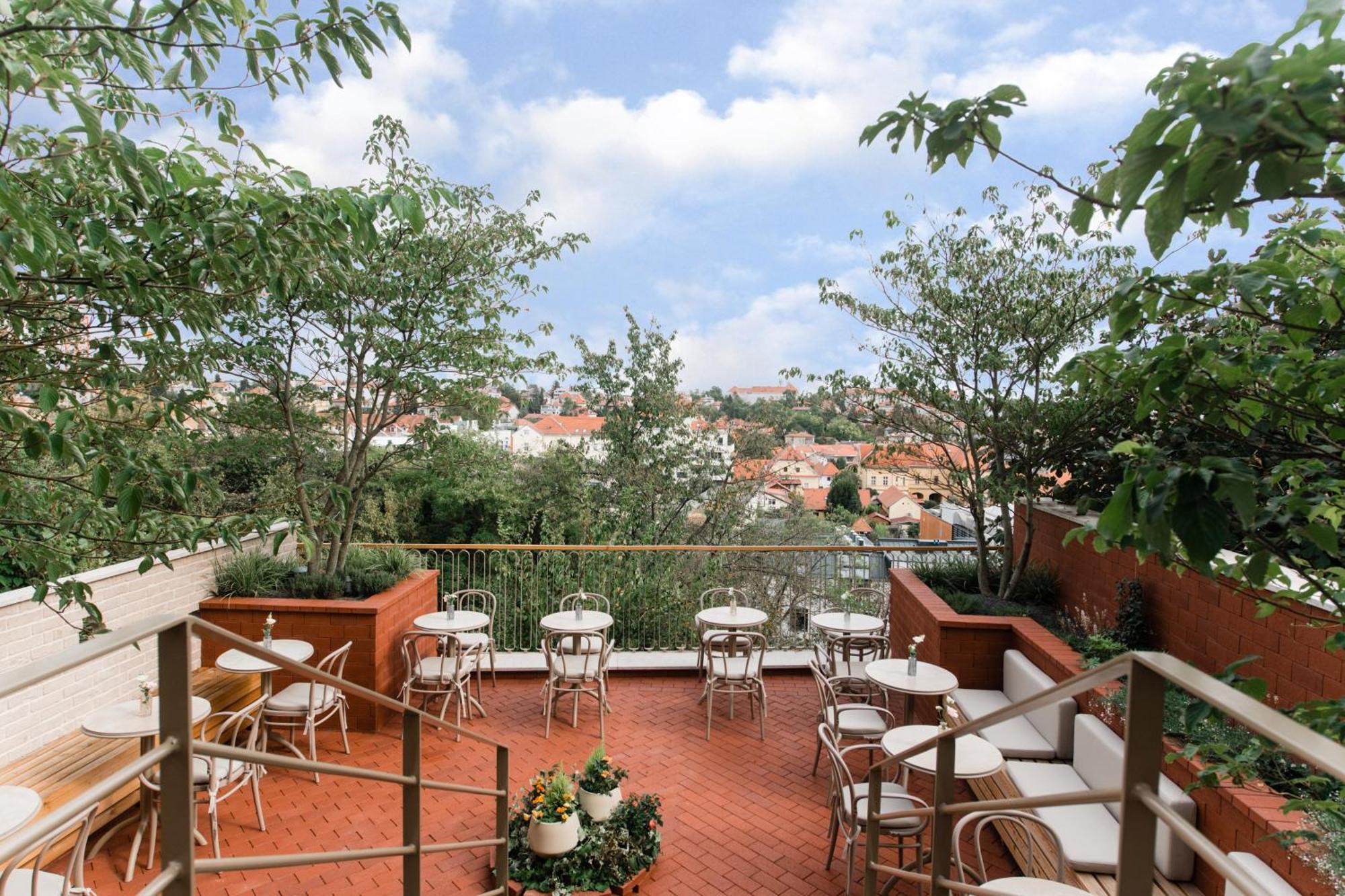 Boutique Hotel Hoh Zagreb Exterior foto